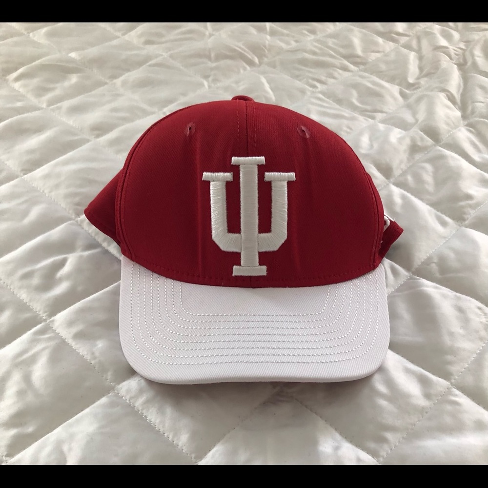 Indiana Hoosiers Stretch Fit Hat
